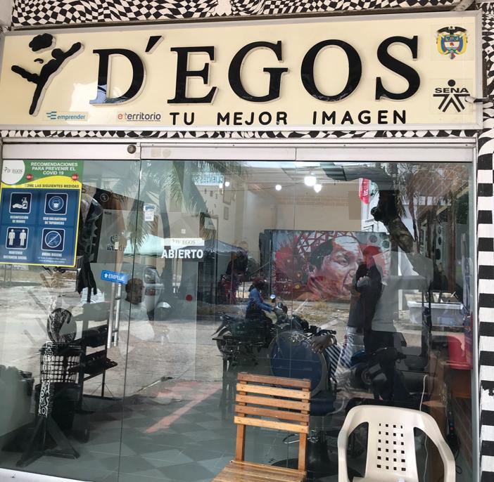 image for D' Egos