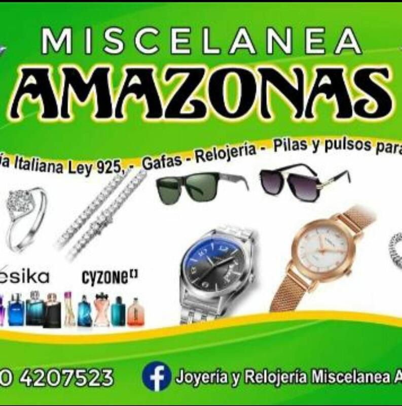 image for MISCELANEA AMAZONAS