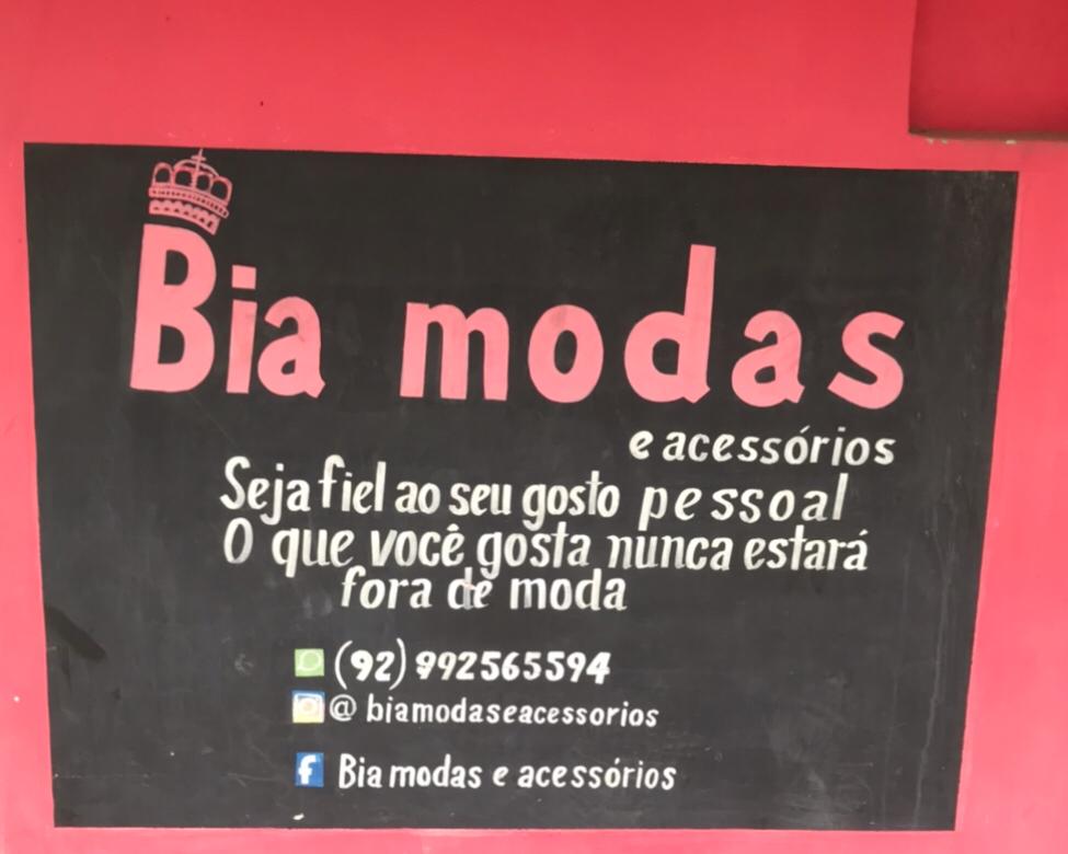 image for Bia modas