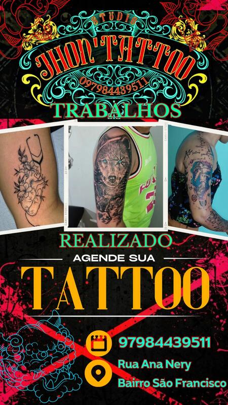 image for Jhon Tattoo