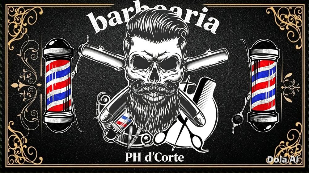 BARBEARIA PH DO CORTE image for BARBEARIA PH DO CORTE