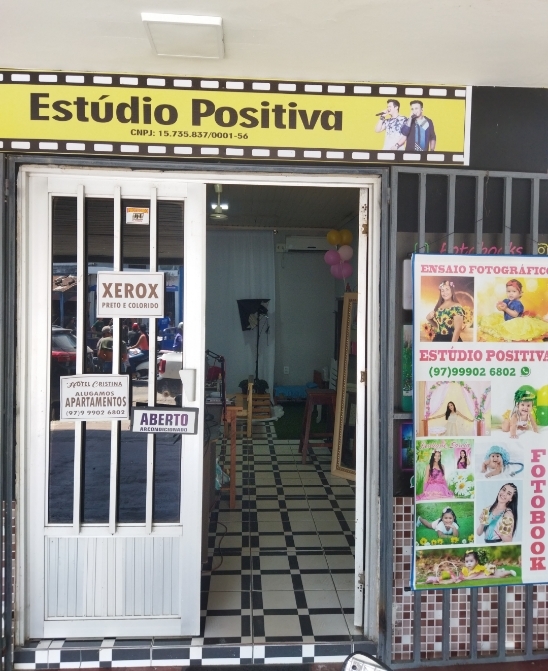 image for Estúdio Positiva