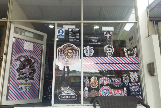 image for Barberia Niche
