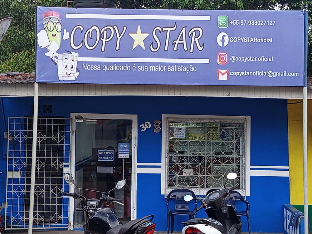 COPY STAR image for COPY STAR