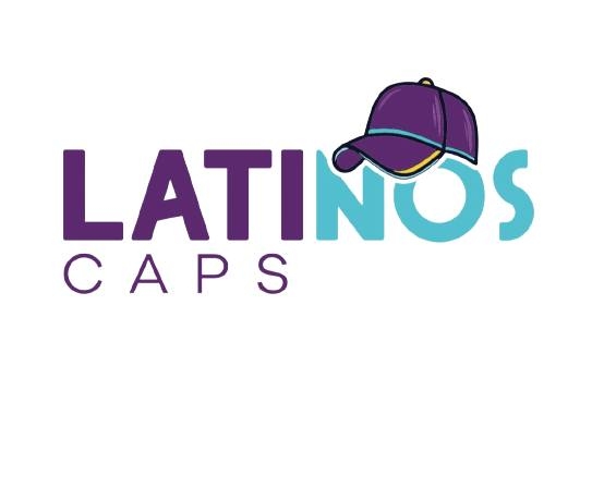 image for Latinos caps