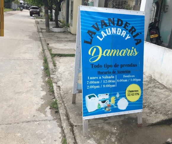 image for Lavanderia Damaris