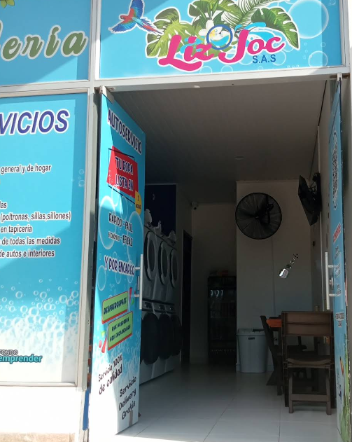 image for Lavandería Liz Joc