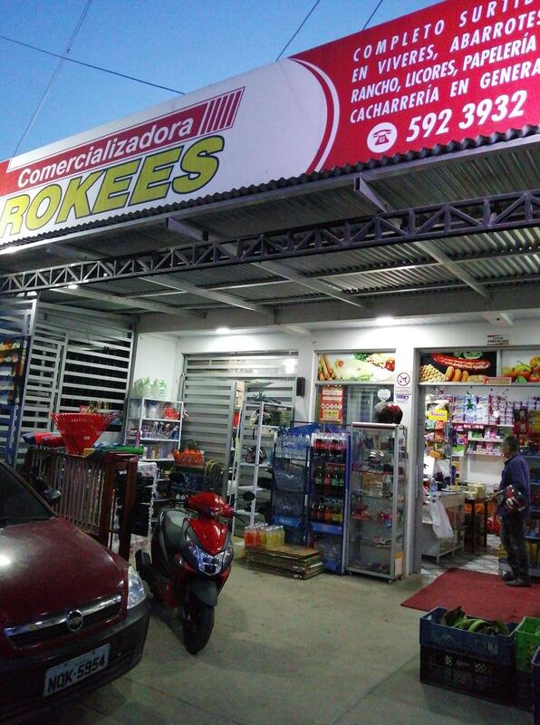 Rokees Comercializadora  image for Rokees Comercializadora