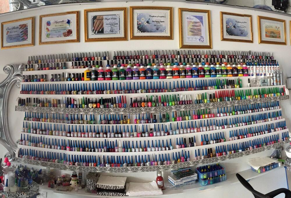 Artes & Decoraciones Nury Nails  image for Artes & Decoraciones Nury Nails