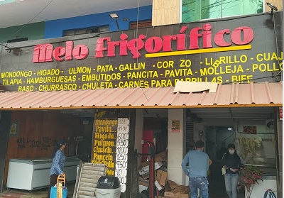 Melo frigorifico image for Melo frigorifico