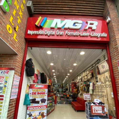 image for MGR Multigraficas PLANTA