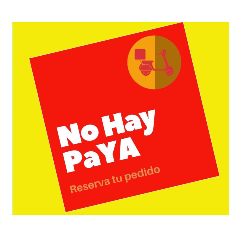 No hay pa ya image for No hay pa ya