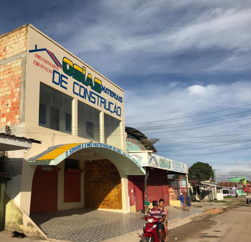 image for Oasi materiais de construção