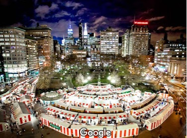 image for Union Square Holiday