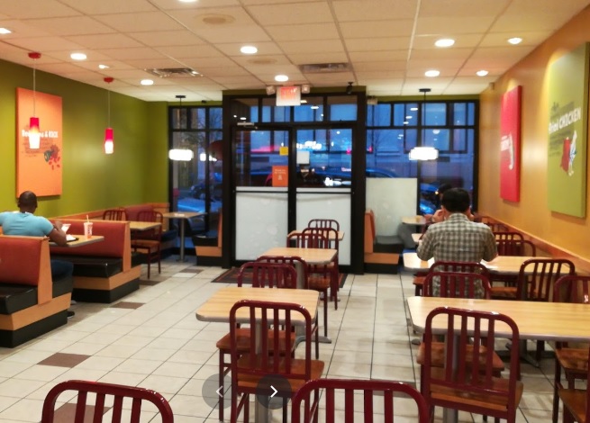 Popeyes Louisiana Kitchen image for Popeyes Louisiana Kitchen