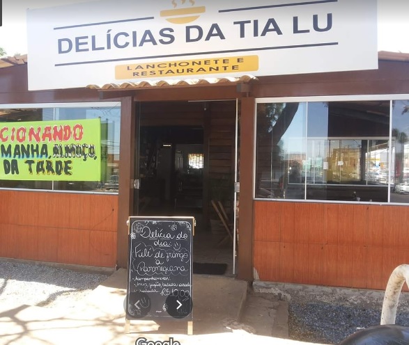 Delícias da Tia Lu image for Delícias da Tia Lu