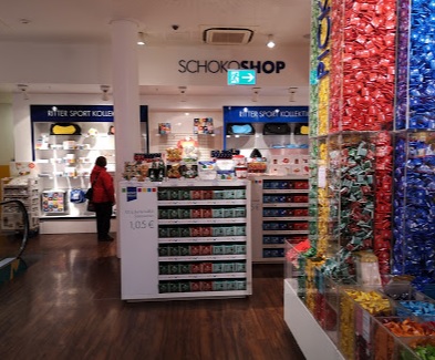 image for Ritter Sport Bunte Schokowelt Berlin