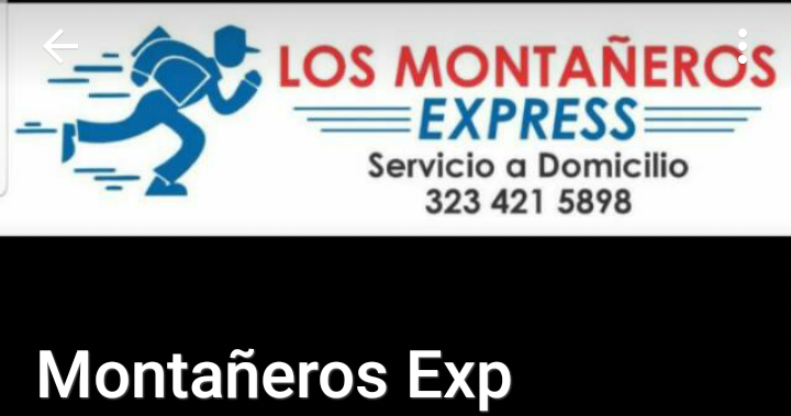 image for Los montañeros expres