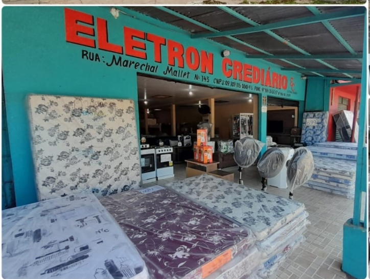image for Eletron Crediario