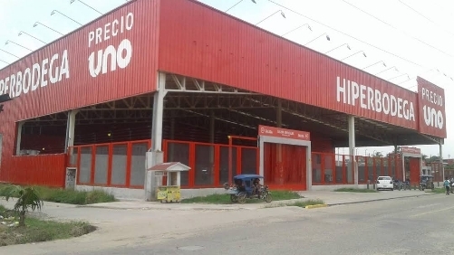 image for Hiperbodega Precio Uno Pucallpa