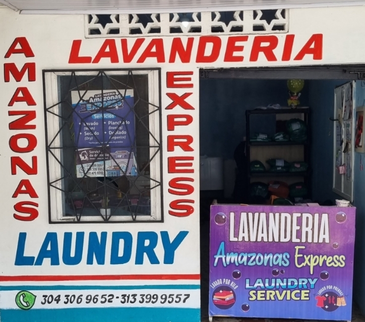 image for Amazonas Express 