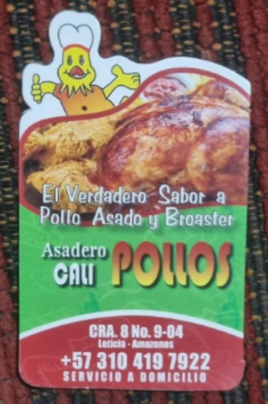 Cali Pollo image for Cali Pollo