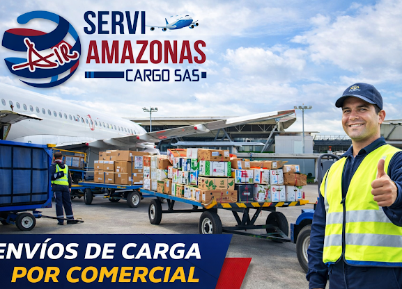 Air Serviamazonas Cargo S.A.S image for Air Serviamazonas Cargo S.A.S