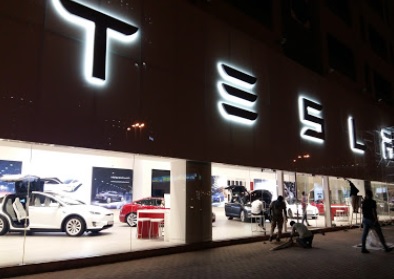 Tesla image for Tesla