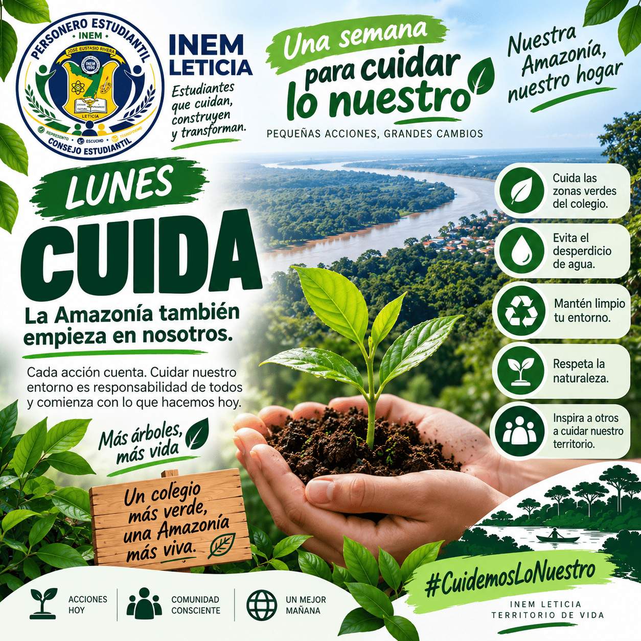 Lunes - Cuida image for Lunes - Cuida