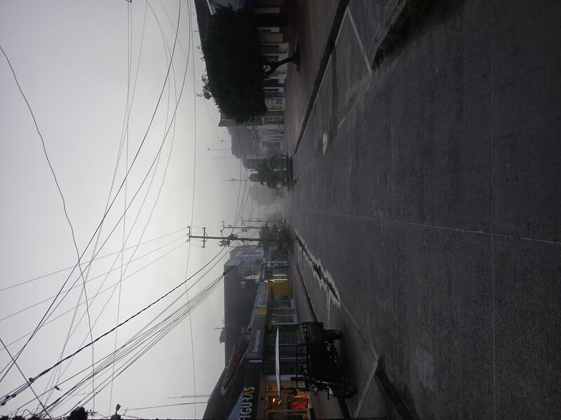 Leticia amanece bajo la neblina image for Leticia amanece bajo la neblina