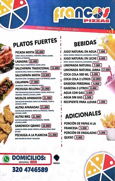 Menu image for Menu