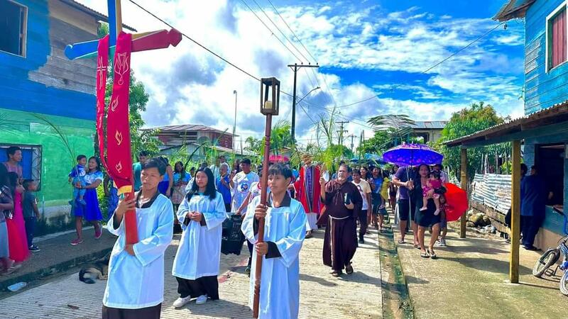 image for DOMINGO DE RAMOS 🌿🙏💒