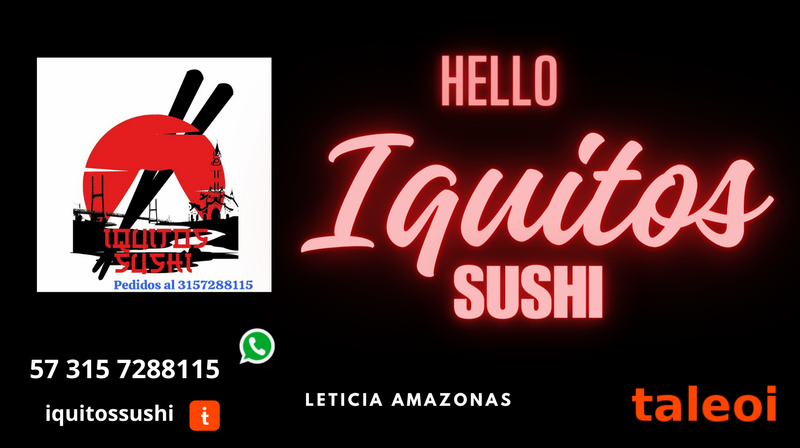 image for Hello Iquitos Sushi